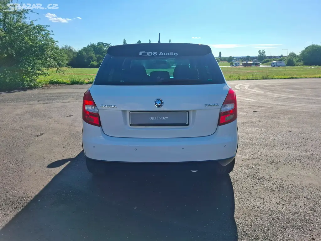 Škoda Fabia II Monte Carlo 1.2TSi 63kW,aut.klima - fotka 5
