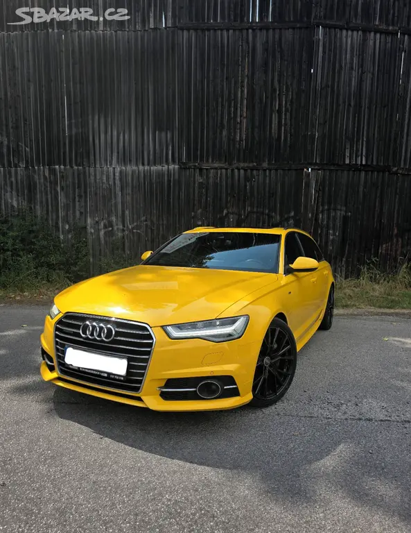 Audi A6 Avant 3.0 TDI 200 kW Quattro - fotka 6