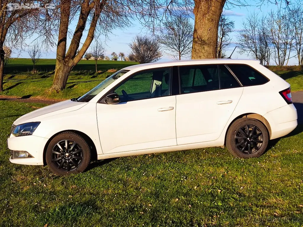 Škoda Fabia, 1.4 TDI, kombi TOP SERVIS taž celoroč - fotka 2