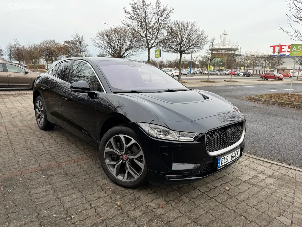 Jaguar I-Pace HSE - fotka 2