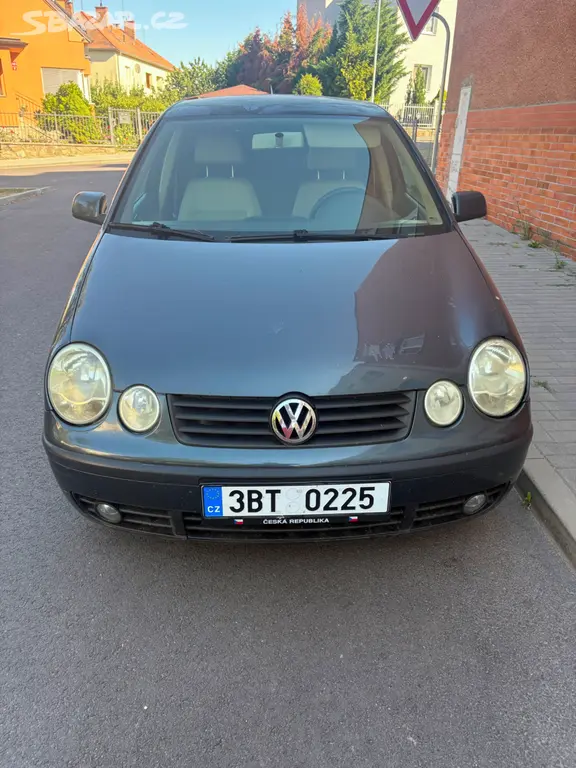 Volkswagen Polo 1.4 TDI