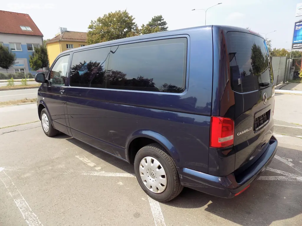 Volkswagen Caravelle 2.0 TDI 103 KW COMFORT NAVI - fotka 4
