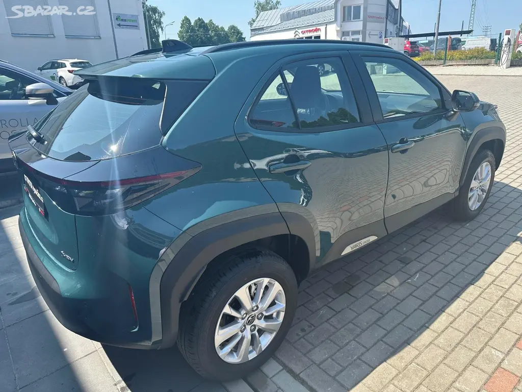Toyota Yaris Cross, 1.5HEV 116PS Comfort - fotka 2