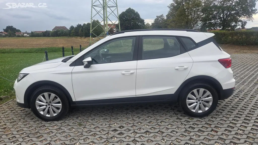 Seat Arona, 1.0 TSI 70 kW Style CZ DPH - fotka 4