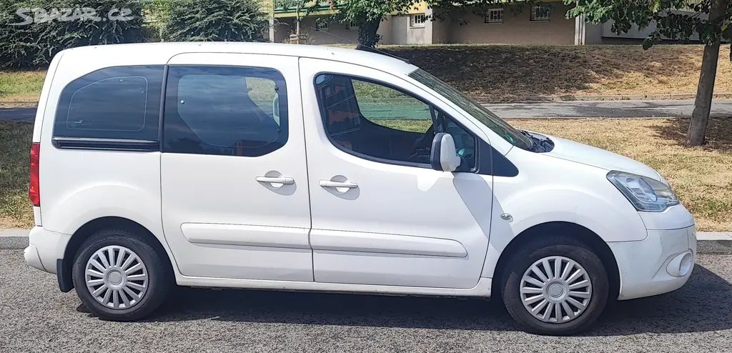 Citroen Berlingo - fotka 5