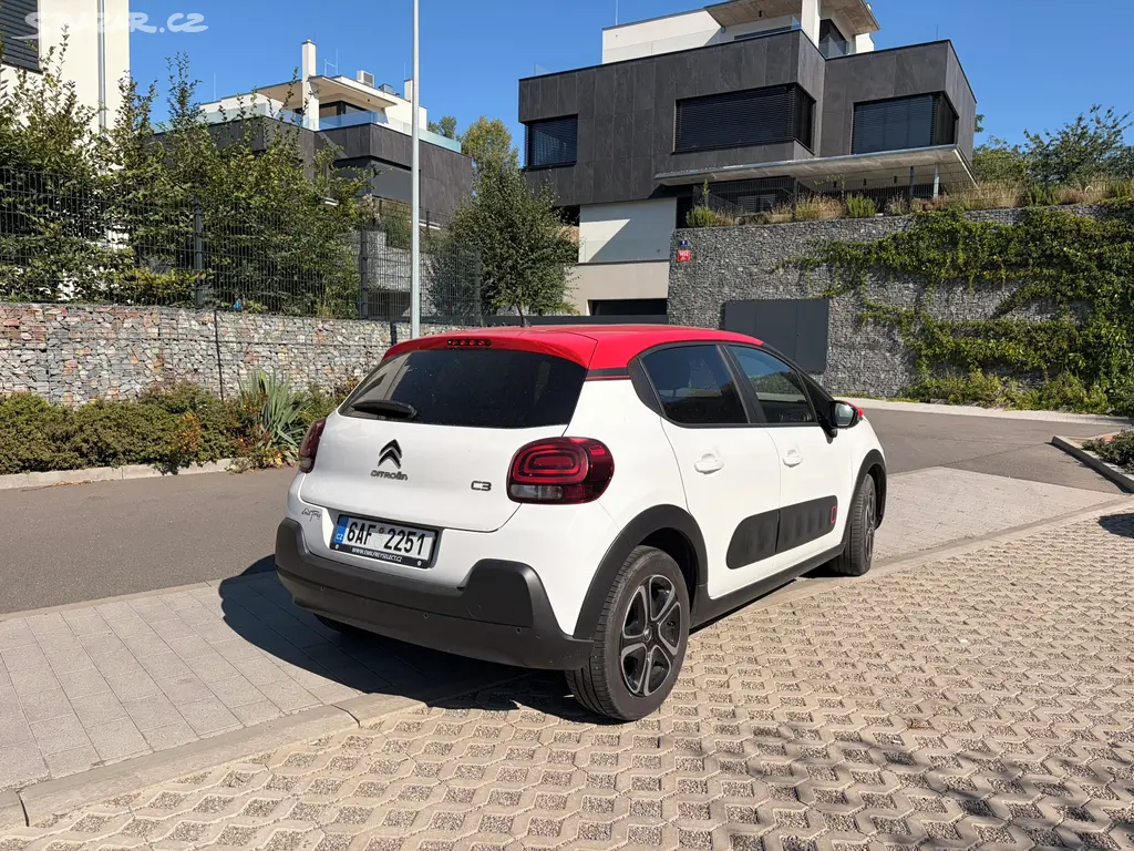auto Citroen C3 - fotka 4