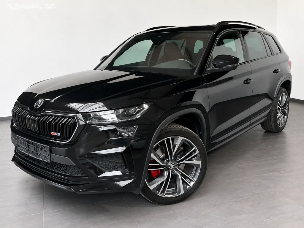 SKODA Kodiaq 2.0 TSI DSG 4x4 RS