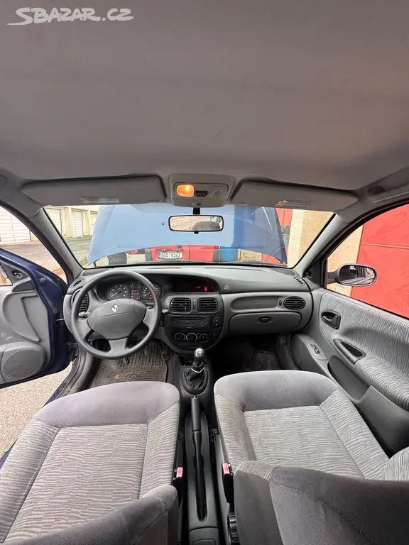 Renault Megane 1.6 16v 79kw - fotka 4