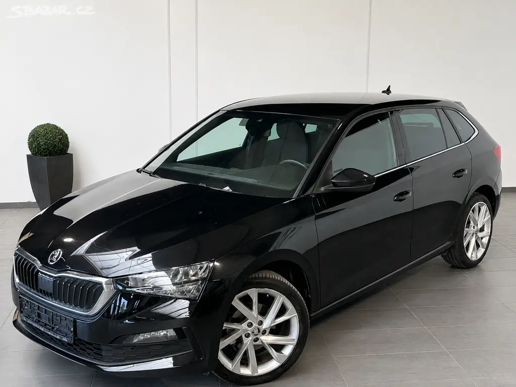 SKODA Scala 1.5 TSI DSG Style