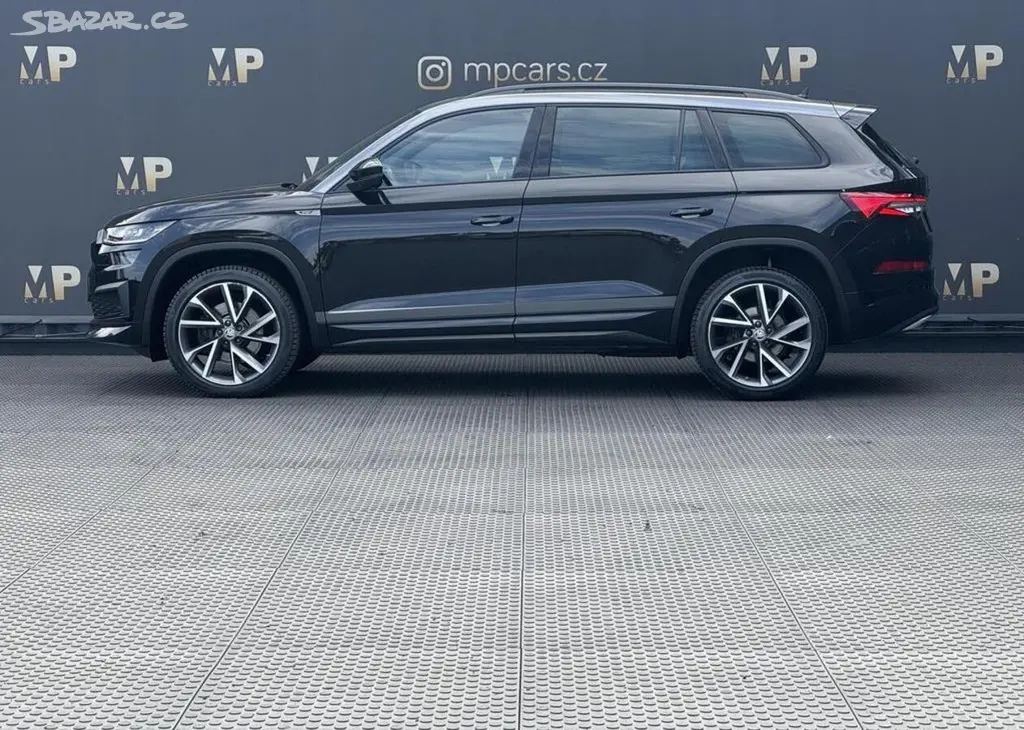Škoda Kodiaq 2.0TSi DSG Sportline 4X4, DPH - fotka 5