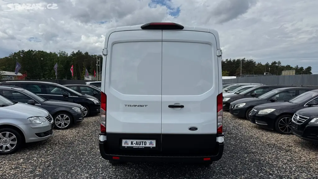 Ford Transit 2.0TDCi 96kW DPH,L2H2,PDC - fotka 5