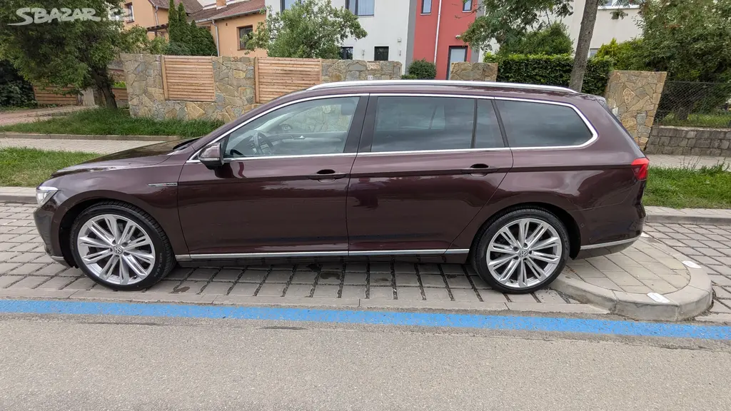 WV Passat Variant B8, 2.0 BiTDI 176 kW, 4x4, DSG