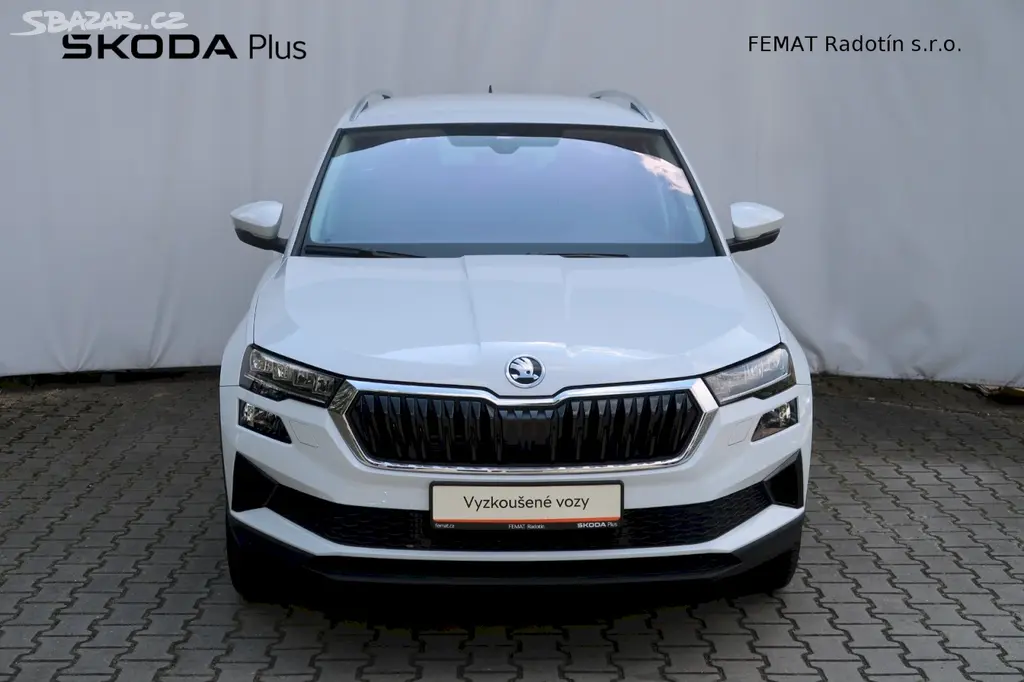 Škoda Karoq, Top Selection 1.5 TSI 110 kW - fotka 4