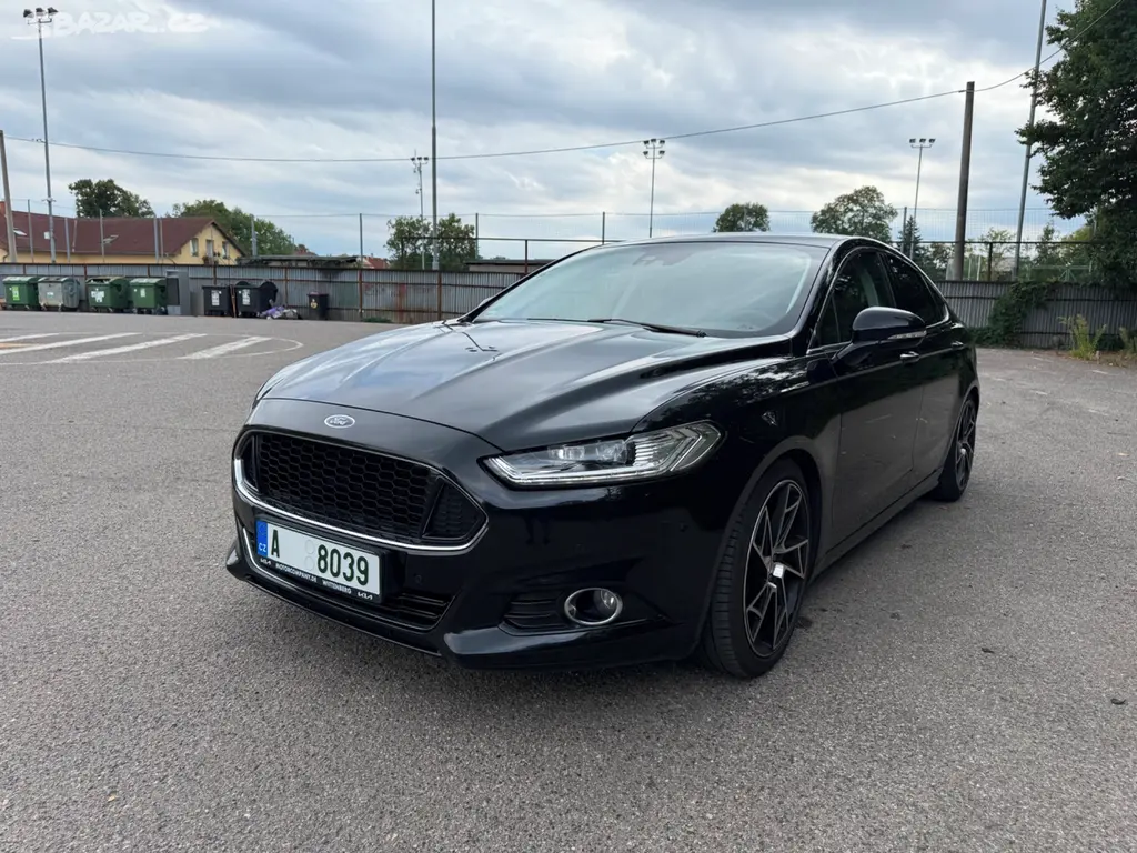 Ford Mondeo | 2018 | 1.5 EcoBoost 118 kW 145tis.km - fotka 2