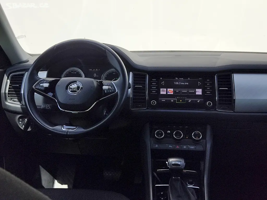 Škoda Kodiaq, Ambition 2,0 Tdi 110 Kw DSg Pa - fotka 6