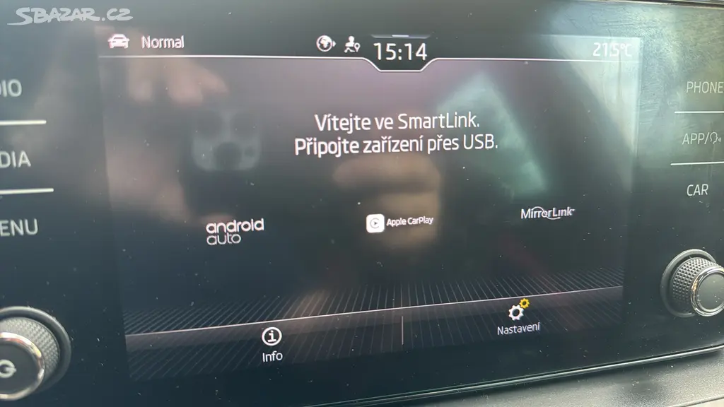 Škoda Scala 1.0Tsi 85kw Monte Carlo - fotka 6