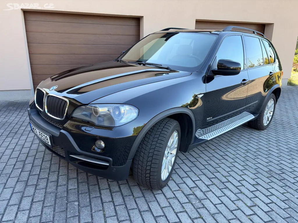 Bmw X5 M57
