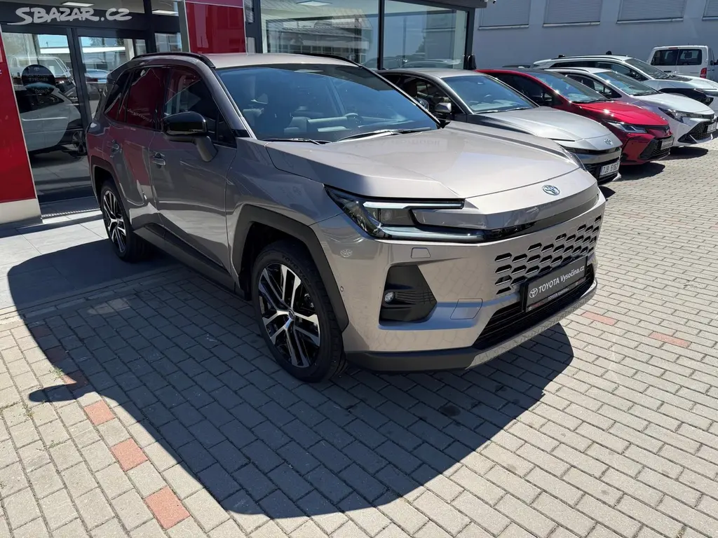 Toyota Rav4, 2.5PHEV 4x4 309PS Executive - fotka 3