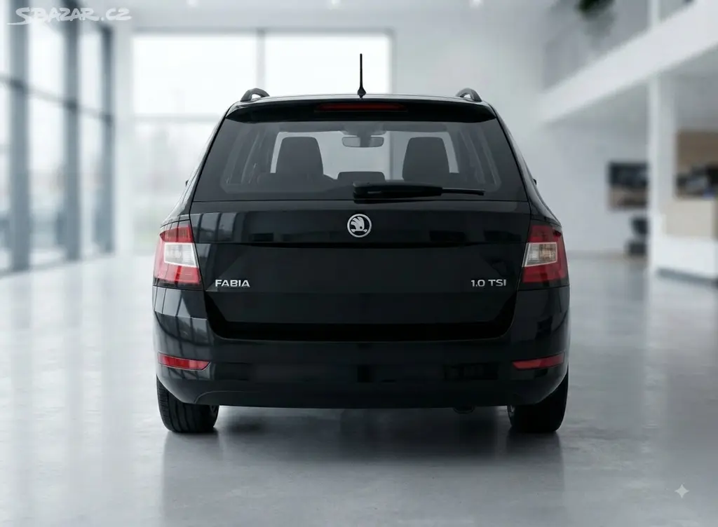 ŠKODA FABIA 3 COMBI 1TSI 2022 - fotka 4