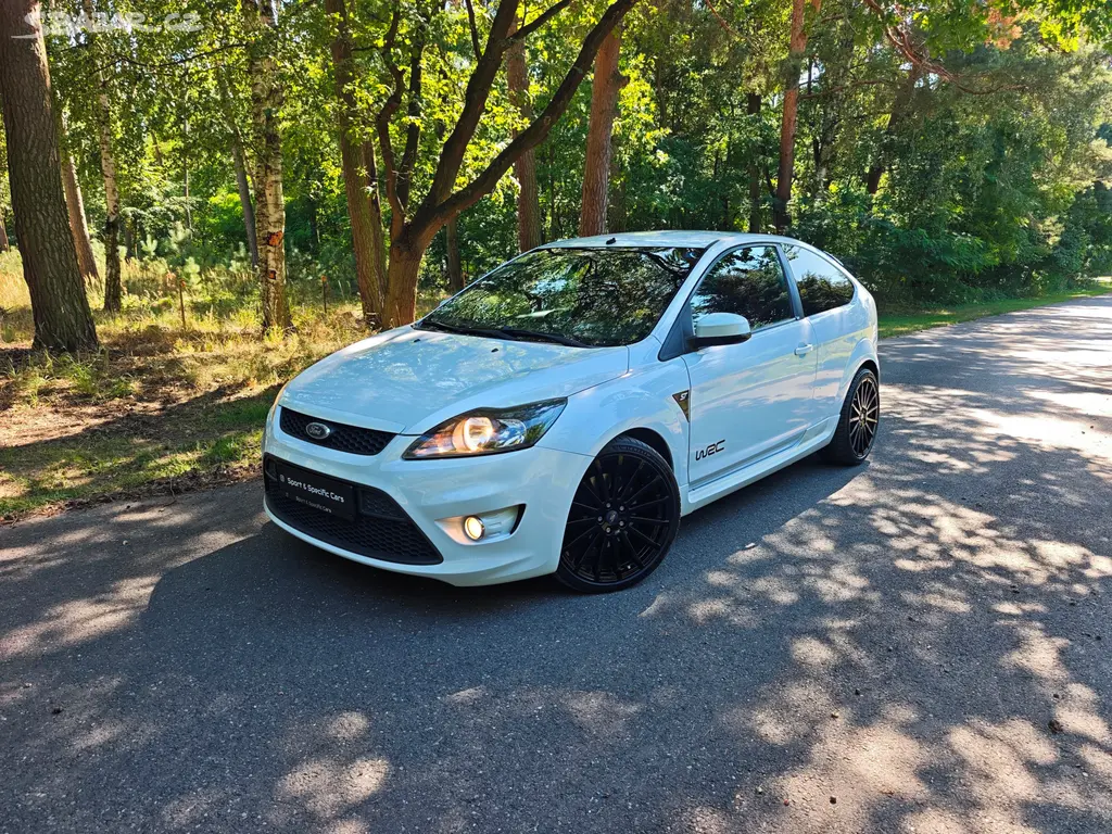 Focus ST MK2 facelift WRC,2.5T 166KW,19"RS kola - fotka 6