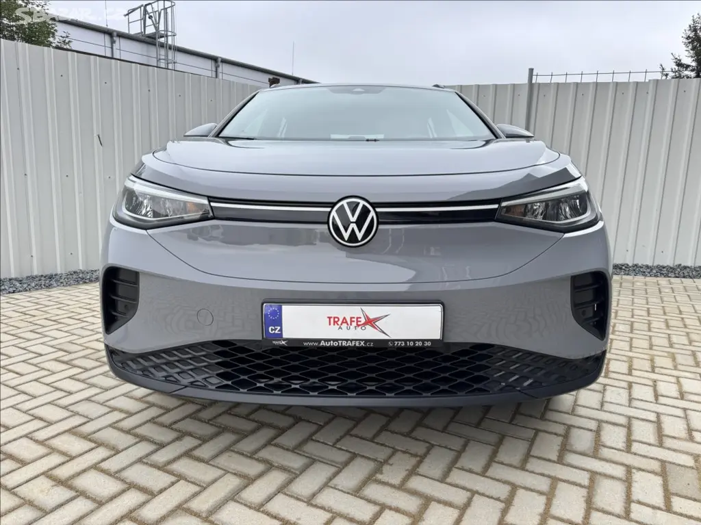 Volkswagen ID.4, PURE DPH 1.maj. původ ČR - fotka 2
