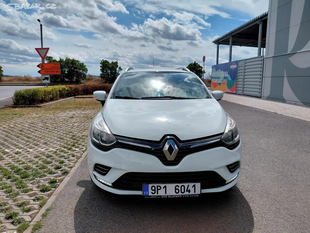 Renault Clio, 1.2 16V ČR 2MAJ ZACHOVALÉ AUTO - fotka 2