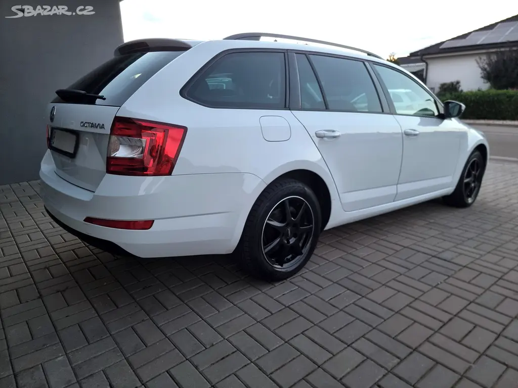 Škoda Octavia, 1.2Tsi 81kw | 1.MAJITEL | 2016 - fotka 6