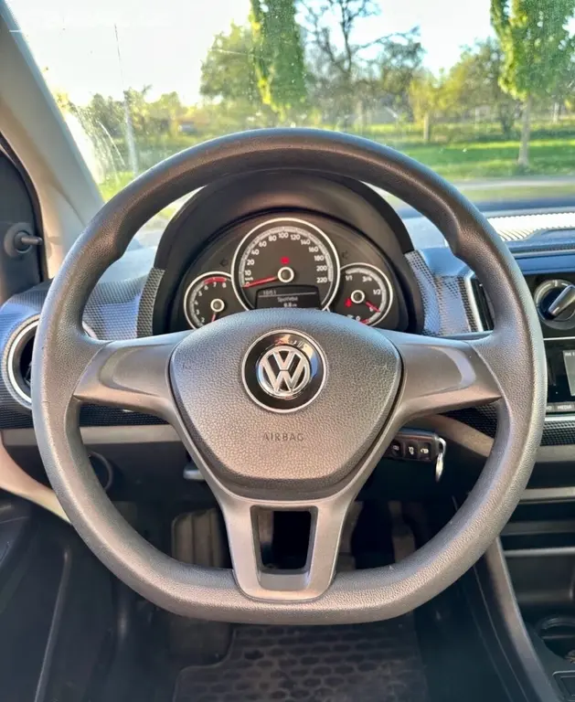 Volkswagen UP 1.0 MPI FACELIFT 2017 | KLIMA - fotka 4