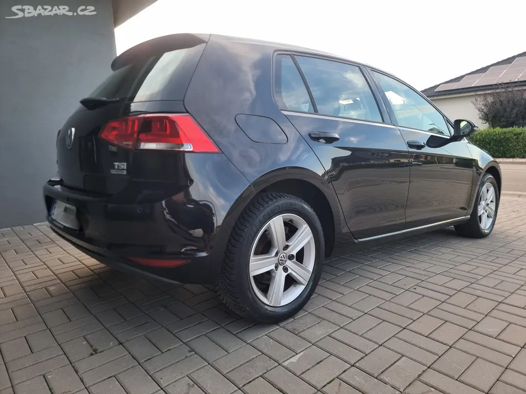 Volkswagen Golf, 1.2TSI | NOVÁ STK | 2013 - fotka 6