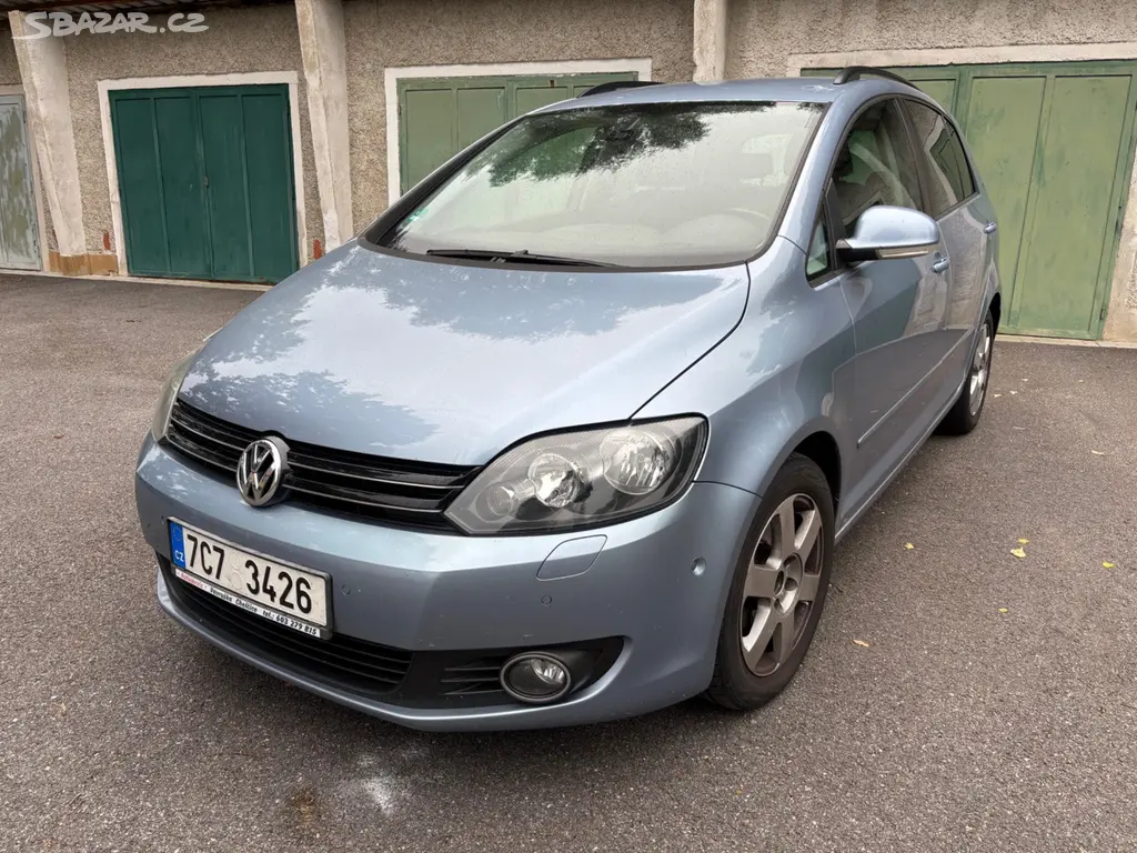 Volkswagen Golf Plus 2.0 TDI 103 kW | RV: 2010