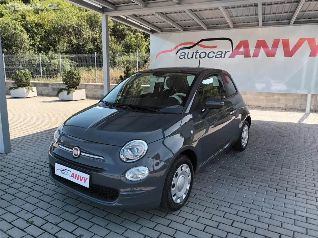 Fiat 500, 1,2 i,51KW,KLIMA,TOP STAV,