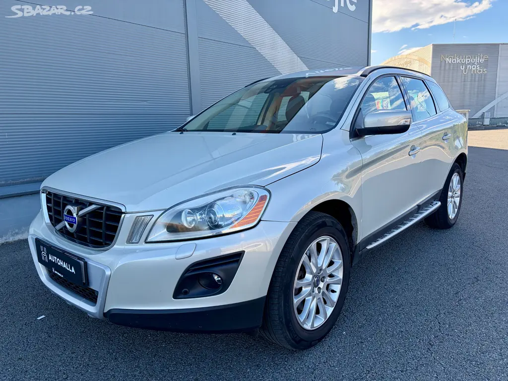 Volvo XC60 2.4 D5 136kW Automat Summum.