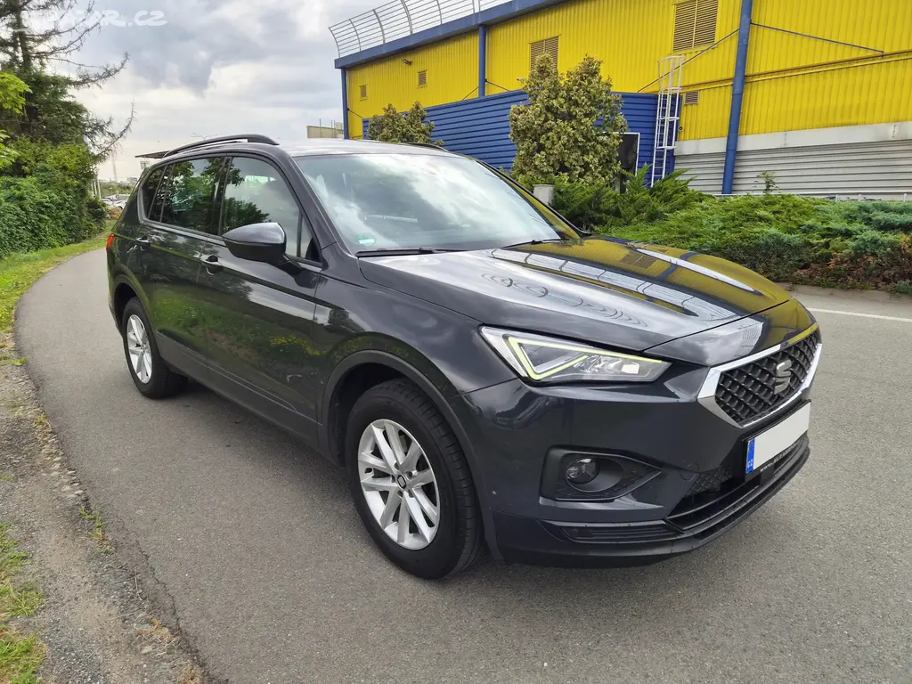Seat Tarraco, 2.0TDI 4x4 AUT 7MÍST LED TAŽNÉ - fotka 3