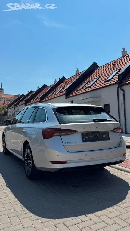 ŠKODA OCTAVIA 4 2.0 TDI 110kw DSG /MATRIX/ACC/ - fotka 4