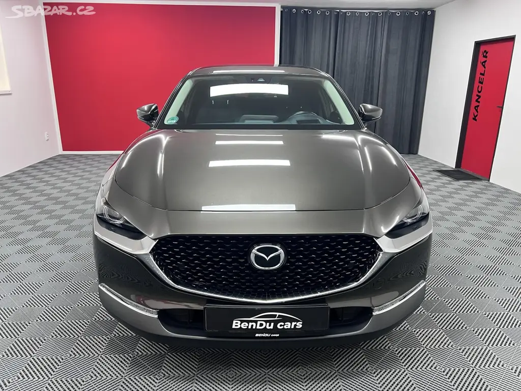 Mazda CX-30, 2.0i Skyactiv-G 110 kW Bose - fotka 2