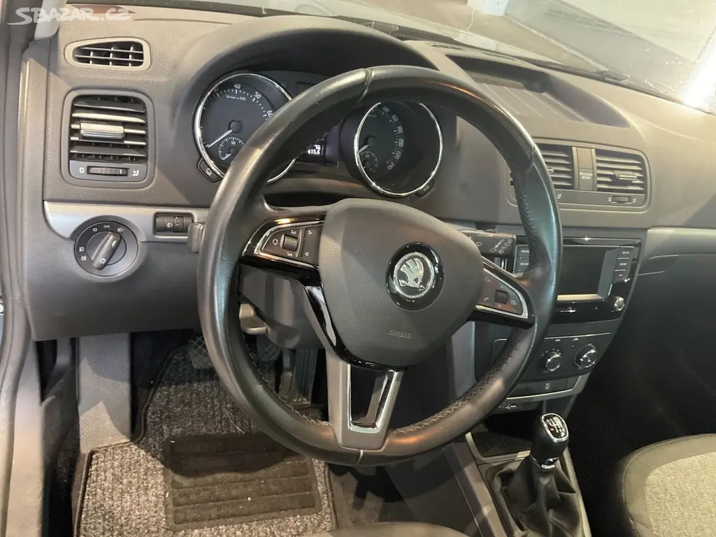 Škoda Yeti, 1.4Tsi 92KW VYHŘ.SED TAŽNÉ MF - fotka 2