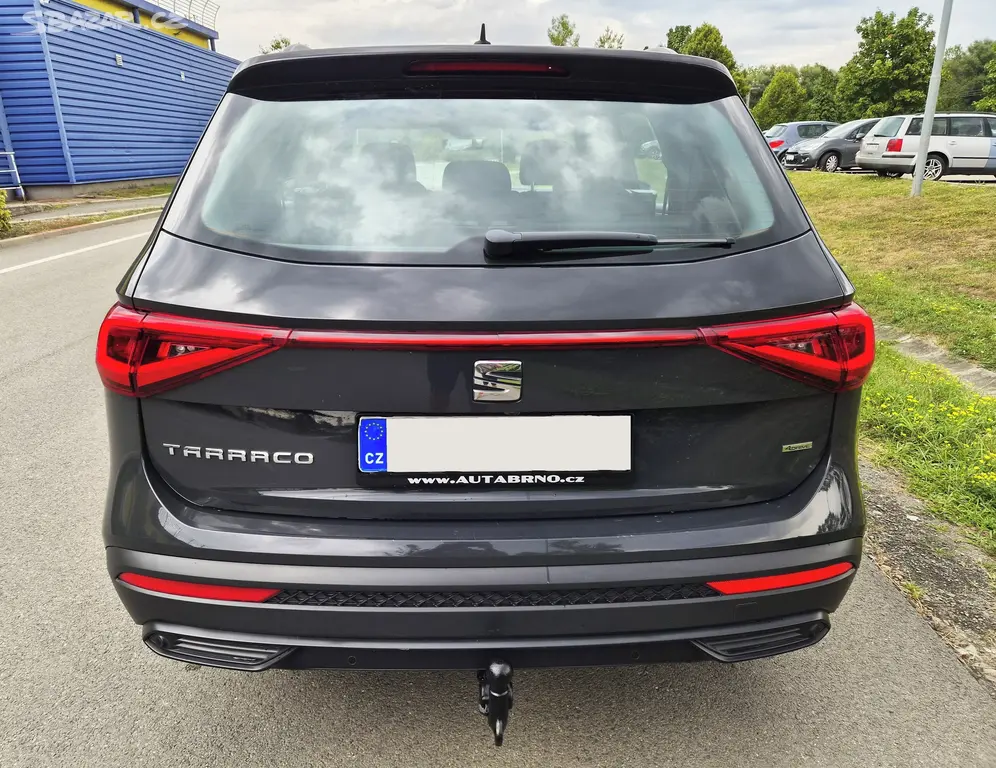 Seat Tarraco, 2.0TDI 4x4 AUT 7MÍST LED TAŽNÉ - fotka 6