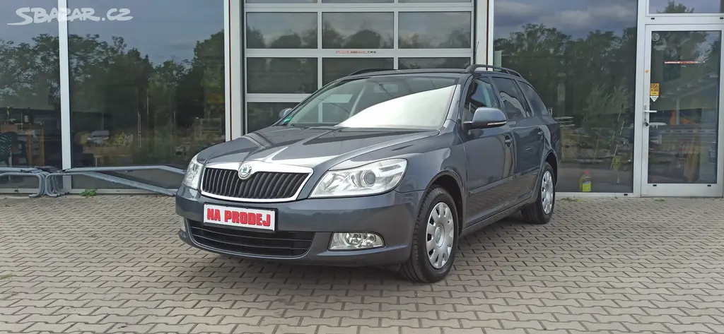 Škoda Octavia 2 1.4 TSI 90 Kw Ambiente