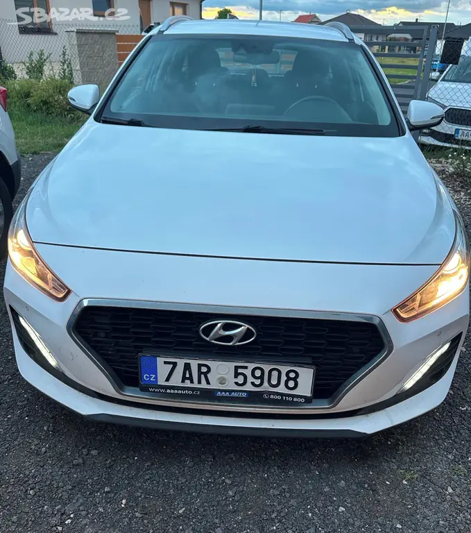 Hyundai i30 1.4 T-GDi