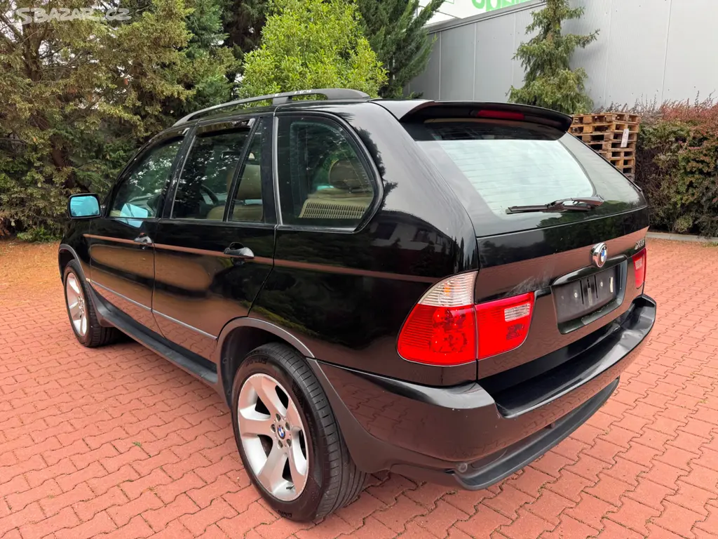 BMW X5 3.0d - fotka 6