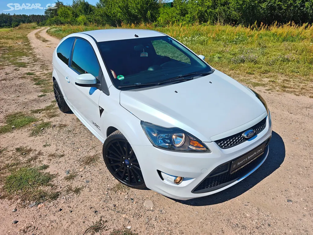 Focus ST MK2 facelift WRC,2.5T 166KW,19"RS kola - fotka 3