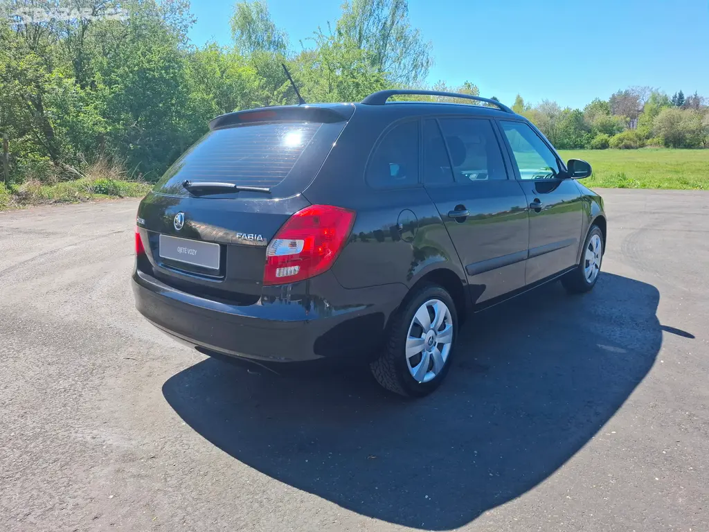 Škoda Fabia II kombi 1.2TSi 77kW,10/2014,rozvody - fotka 4