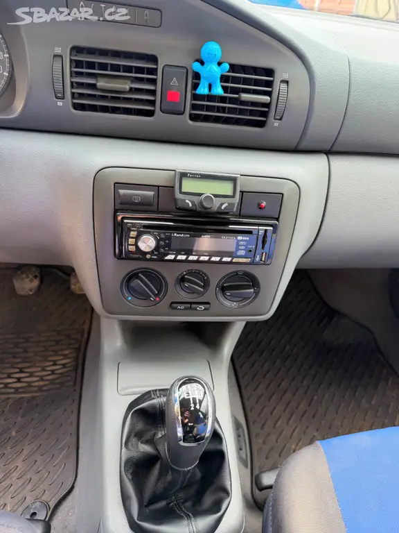 Škoda Octavia 1.9 TDI kombi - fotka 6
