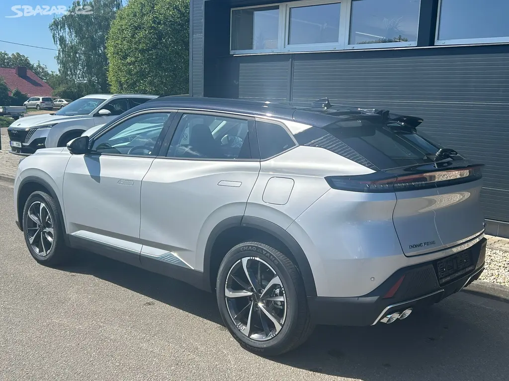 Dongfeng Mage, E2 - fotka 4
