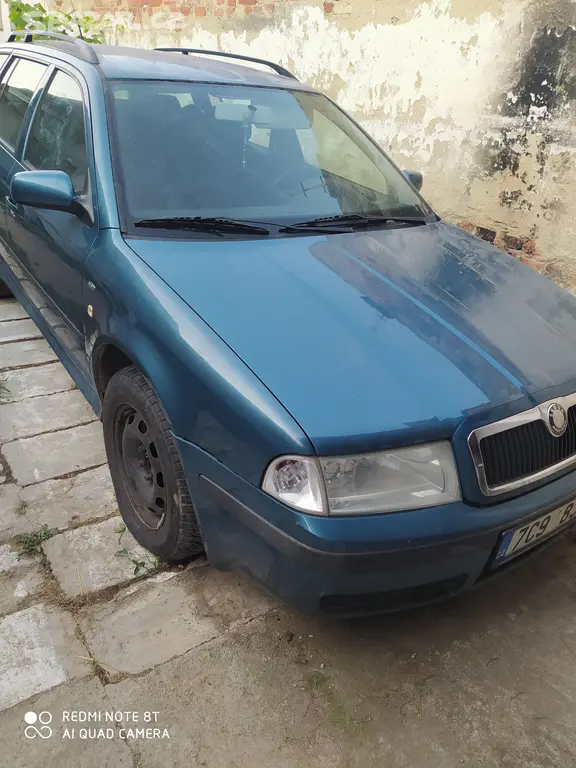 Škoda Octavia 2,0 85kw