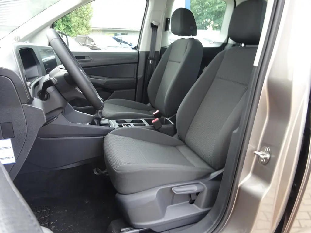 Volkswagen Caddy, Akční Caddy 2,0 TDI - fotka 6