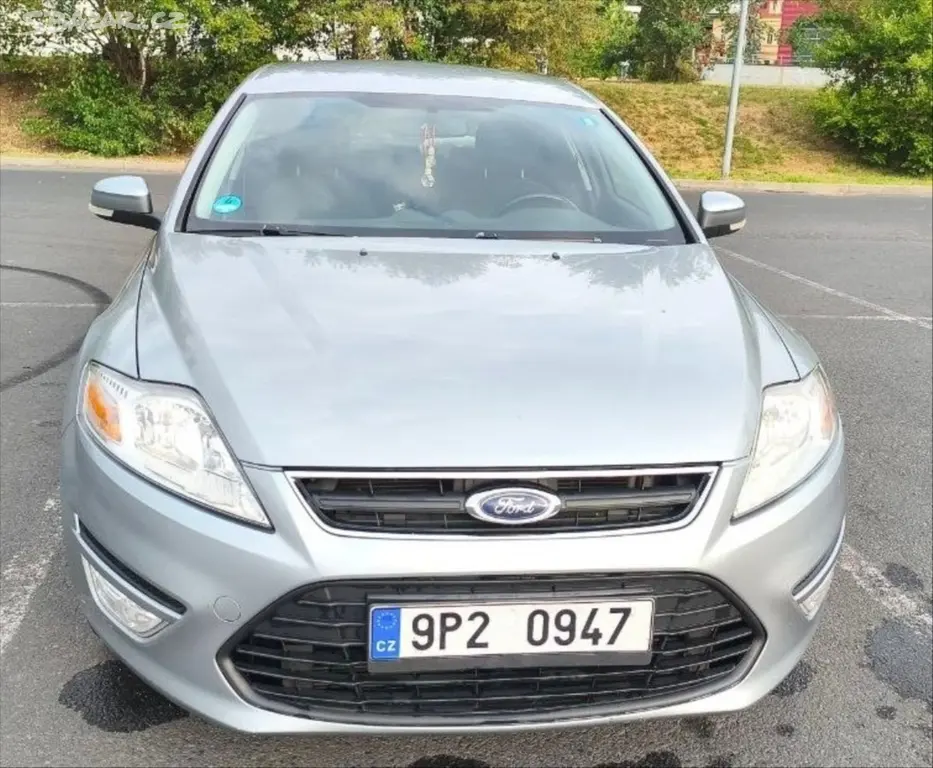 Ford Mondeo 1,6 MK4 2013 TDCi diesel 85 kW