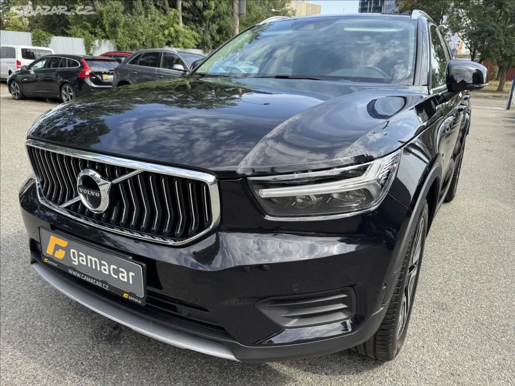 Volvo XC40, 2,0 AWD+360.FULL LED+ - fotka 2