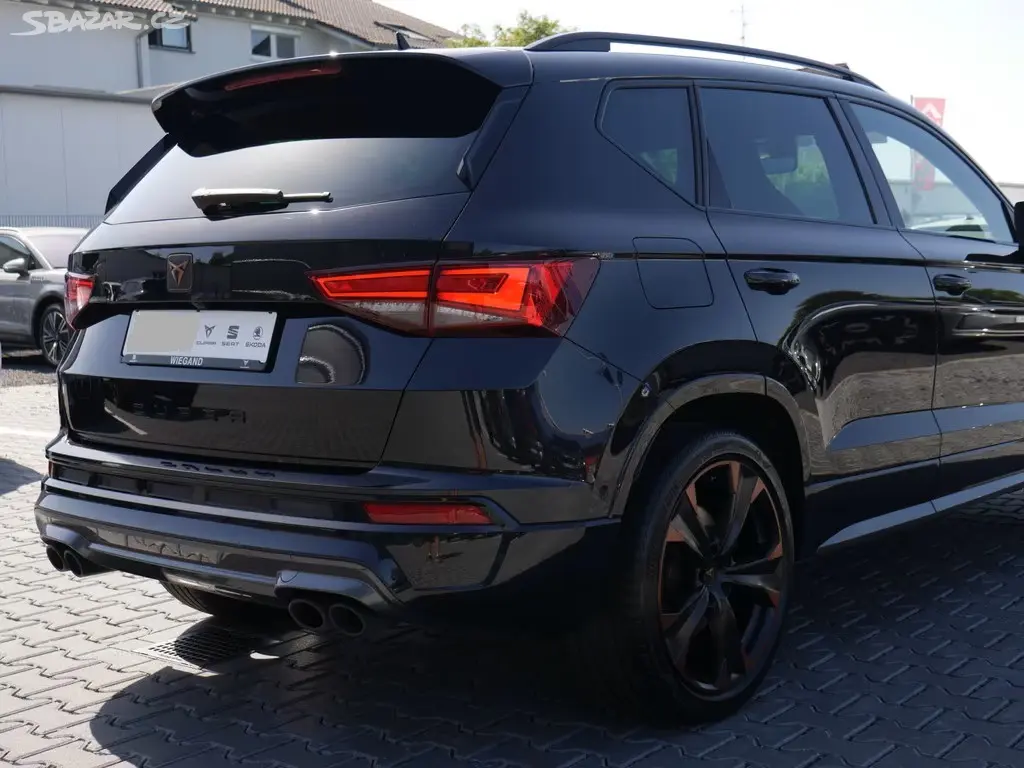 Cupra Ateca 2.0 TSI DSG 4Drive - 300 PS - fotka 4
