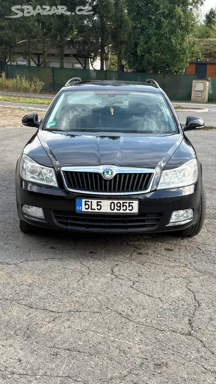 Škoda Octavia 2 1.6tdi 77kw 2011